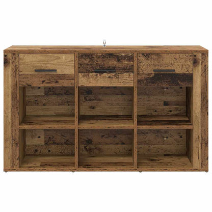 Credenza Legno vecchio 100 x 30 x 59,5 cm Legno multistrato