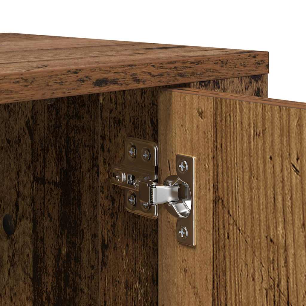 Mobile TV Legno vecchio 100 x 31,5 x 35 cm Legno multistrato