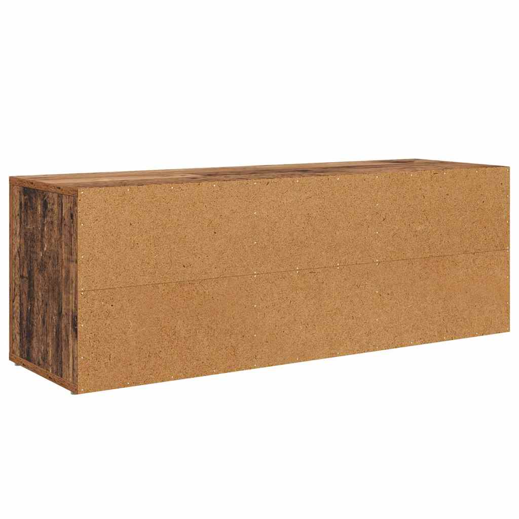 Mobile TV Legno vecchio 100 x 31,5 x 35 cm Legno multistrato