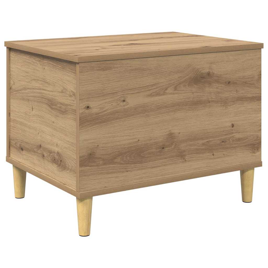 Armadio da Notte Rovere artigianale 60 x 44,5 x 45 cm