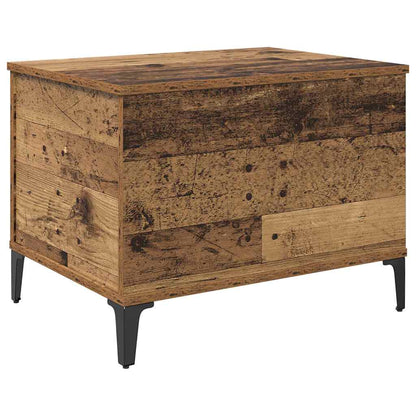 Tavolino da salotto Legno vecchio 60 x 44,5 x 45 cm