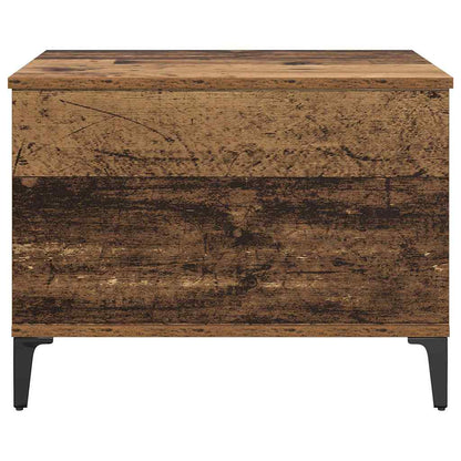 Tavolino da salotto Legno vecchio 60 x 44,5 x 45 cm