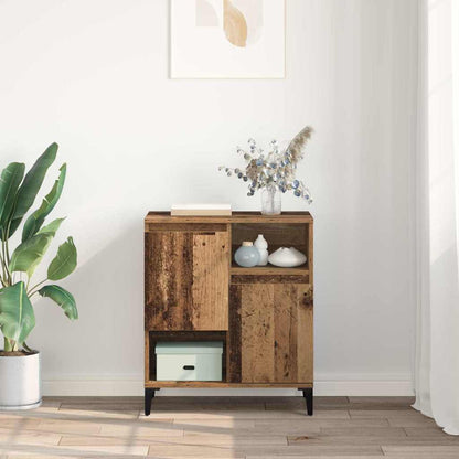 Credenza Legno vecchio 60 x 35 x 70 cm Legno multistrato