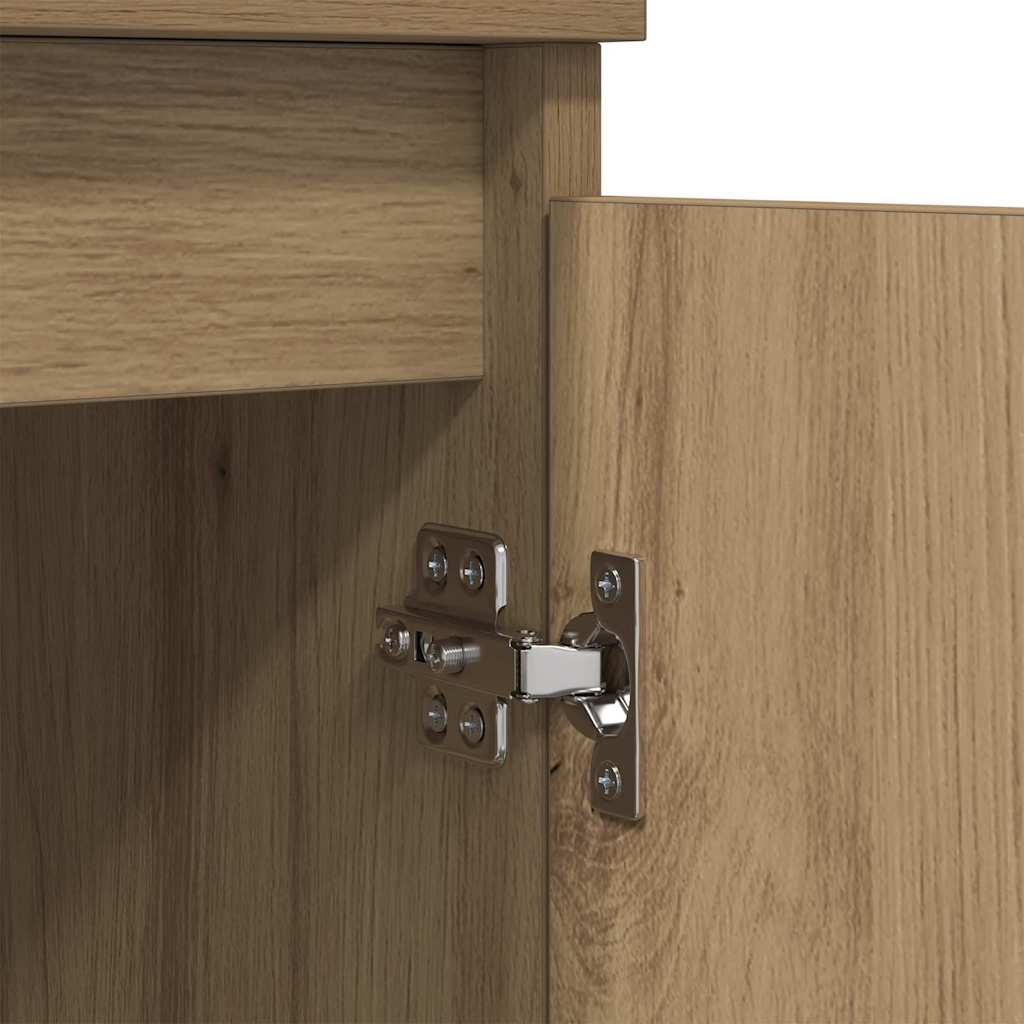 Credenza Rovere artigianale 60 x 35 x 70 cm