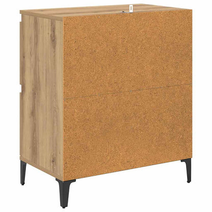 Credenza Rovere artigianale 60 x 35 x 70 cm