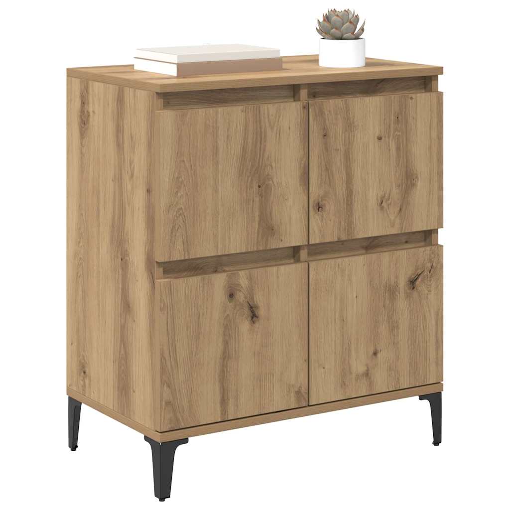 Credenza Rovere artigianale 60 x 35 x 70 cm
