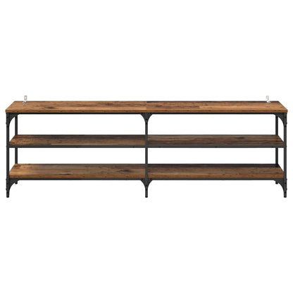 Mobile TV Legno vecchio 160 x 30 x 50 cm