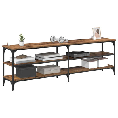 Mobile TV Legno vecchio 160 x 30 x 50 cm