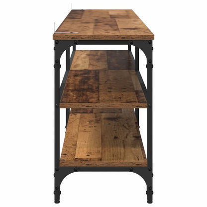 Mobile TV Legno vecchio 160 x 30 x 50 cm