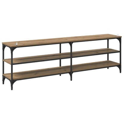 Mobile TV Rovere artigianale 160 x 30 x 50 cm