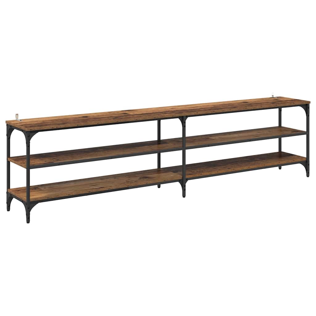 Mobile TV Legno vecchio 200 x 30 x 50 cm