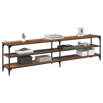 Mobile TV Legno vecchio 200 x 30 x 50 cm