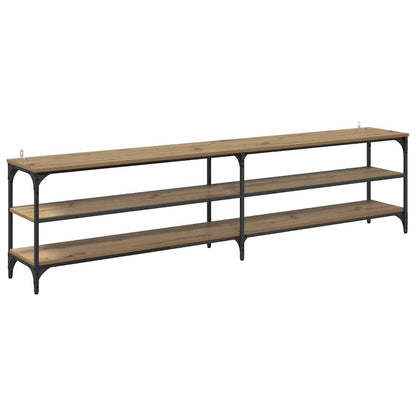 Mobile TV Rovere artigianale 200 x 30 x 50 cm