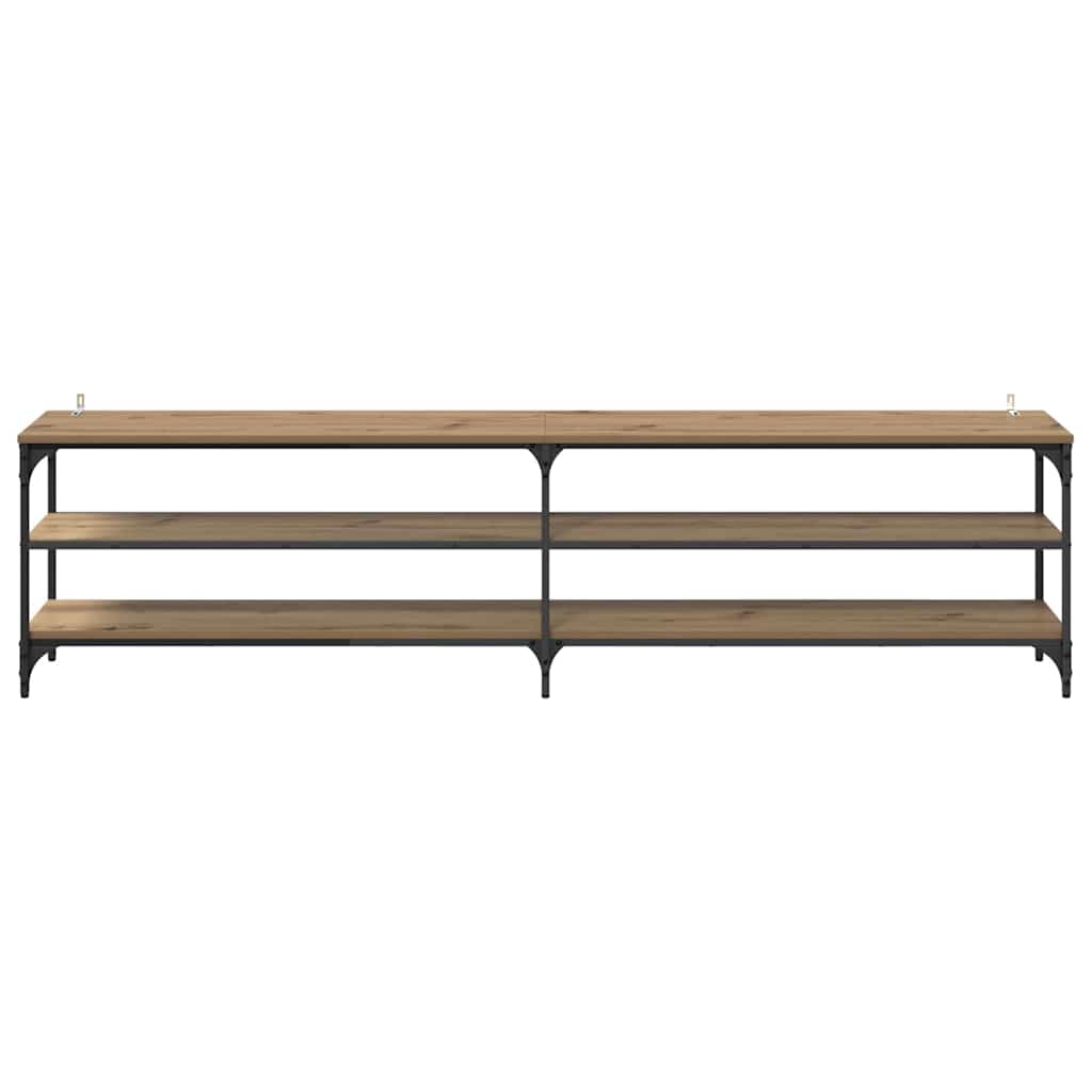 Mobile TV Rovere artigianale 200 x 30 x 50 cm