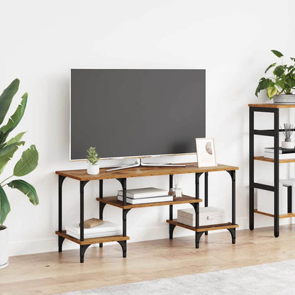 Mobile TV Legno vecchio 102 x 35 x 45,5 cm