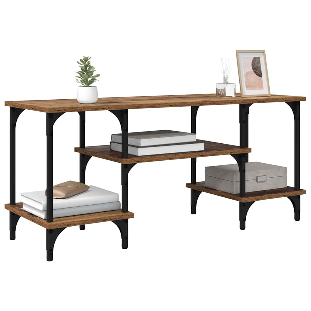 Mobile TV Legno vecchio 102 x 35 x 45,5 cm