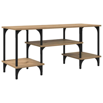 Mobile TV Rovere artigianale 102 x 35 x 45,5 cm