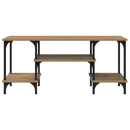 Mobile TV Rovere artigianale 102 x 35 x 45,5 cm