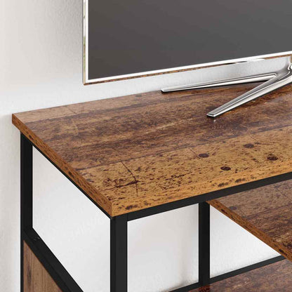 Mobile TV Legno vecchio 100 x 35 x 45 cm