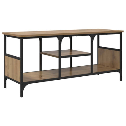 Mobile TV Rovere artigianale 100 x 35 x 45 cm