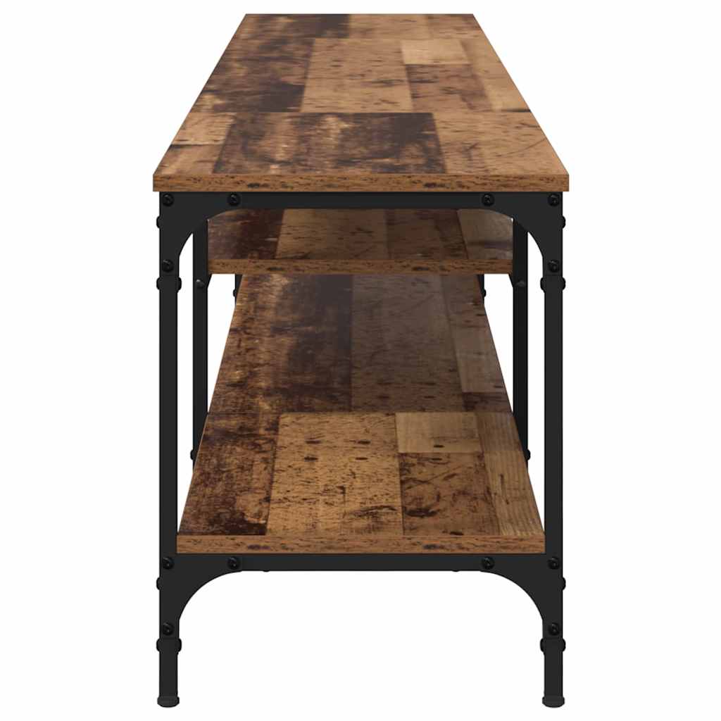 Mobile TV Legno vecchio 201 x 35 x 45 cm