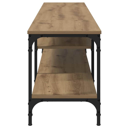 Mobile TV Rovere artigianale 201 x 35 x 45 cm