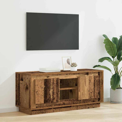 Mobile TV Legno vecchio 102 x 35 x 45 cm Legno multistrato