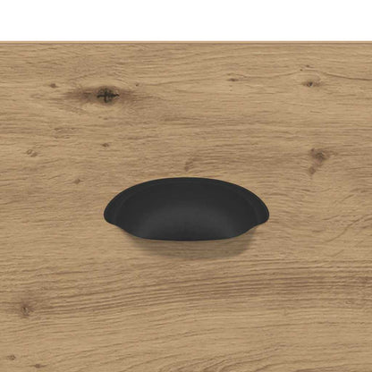 Armadio da Notte Rovere artigianale 39 x 39 x 47.5 cm | homemem39