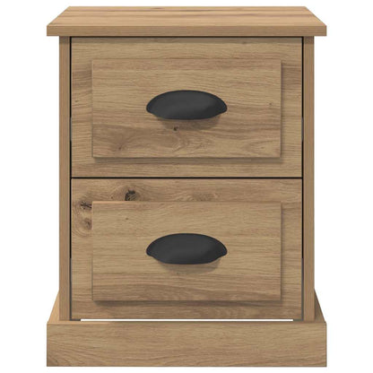 Armadio da Notte Rovere artigianale 39 x 39 x 47.5 cm | homemem39
