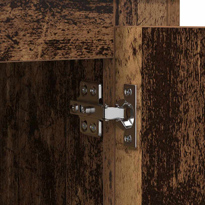 Credenza Legno vecchio 70 x 35,5 x 67,5 cm Legno multistrato