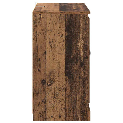 Credenza Legno vecchio 70 x 35,5 x 67,5 cm Legno multistrato