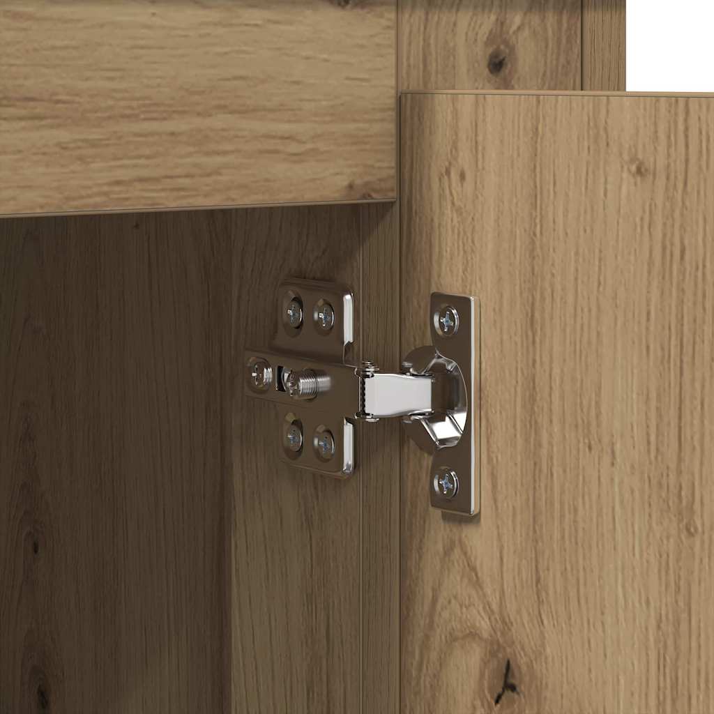 Credenza Rovere artigianale 70 x 35,5 x 67,5 cm