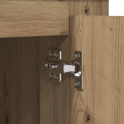 Credenza Rovere artigianale 70 x 35,5 x 67,5 cm