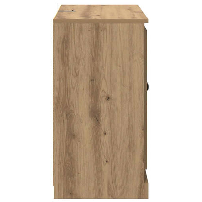 Credenza Rovere artigianale 70 x 35,5 x 67,5 cm