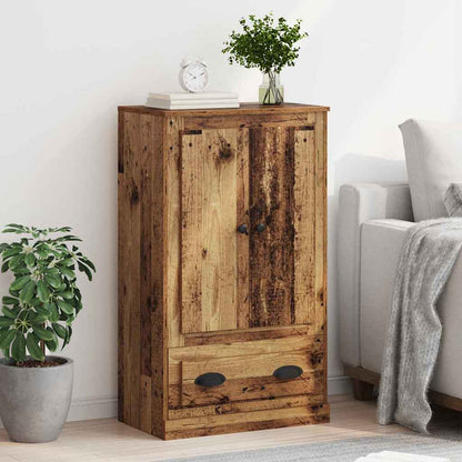 Credenza Legno vecchio 60 x 35,5 x 103,5 cm Legno multistrato