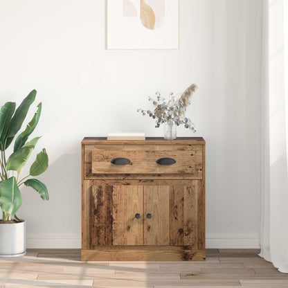 Credenza Legno vecchio 70 x 35,5 x 67,5 cm Legno ingegnerizzato | homemem39