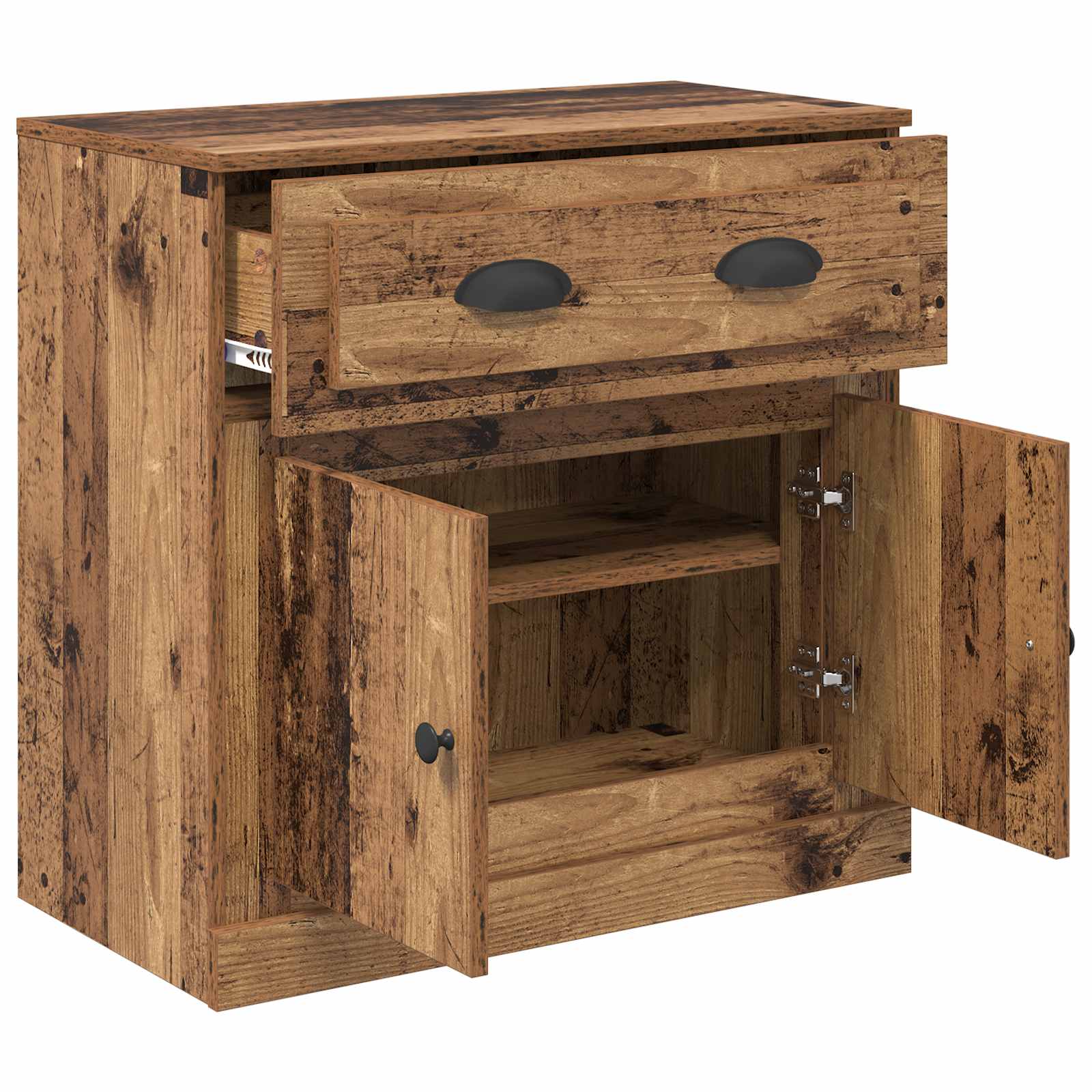 Credenza Legno vecchio 70 x 35,5 x 67,5 cm Legno ingegnerizzato | homemem39