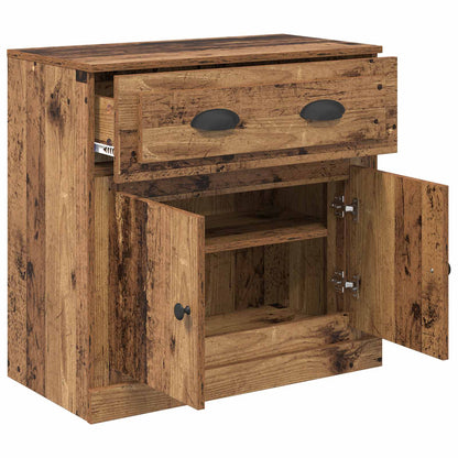 Credenza Legno vecchio 70 x 35,5 x 67,5 cm Legno ingegnerizzato | homemem39
