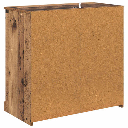 Credenza Legno vecchio 70 x 35,5 x 67,5 cm Legno ingegnerizzato | homemem39