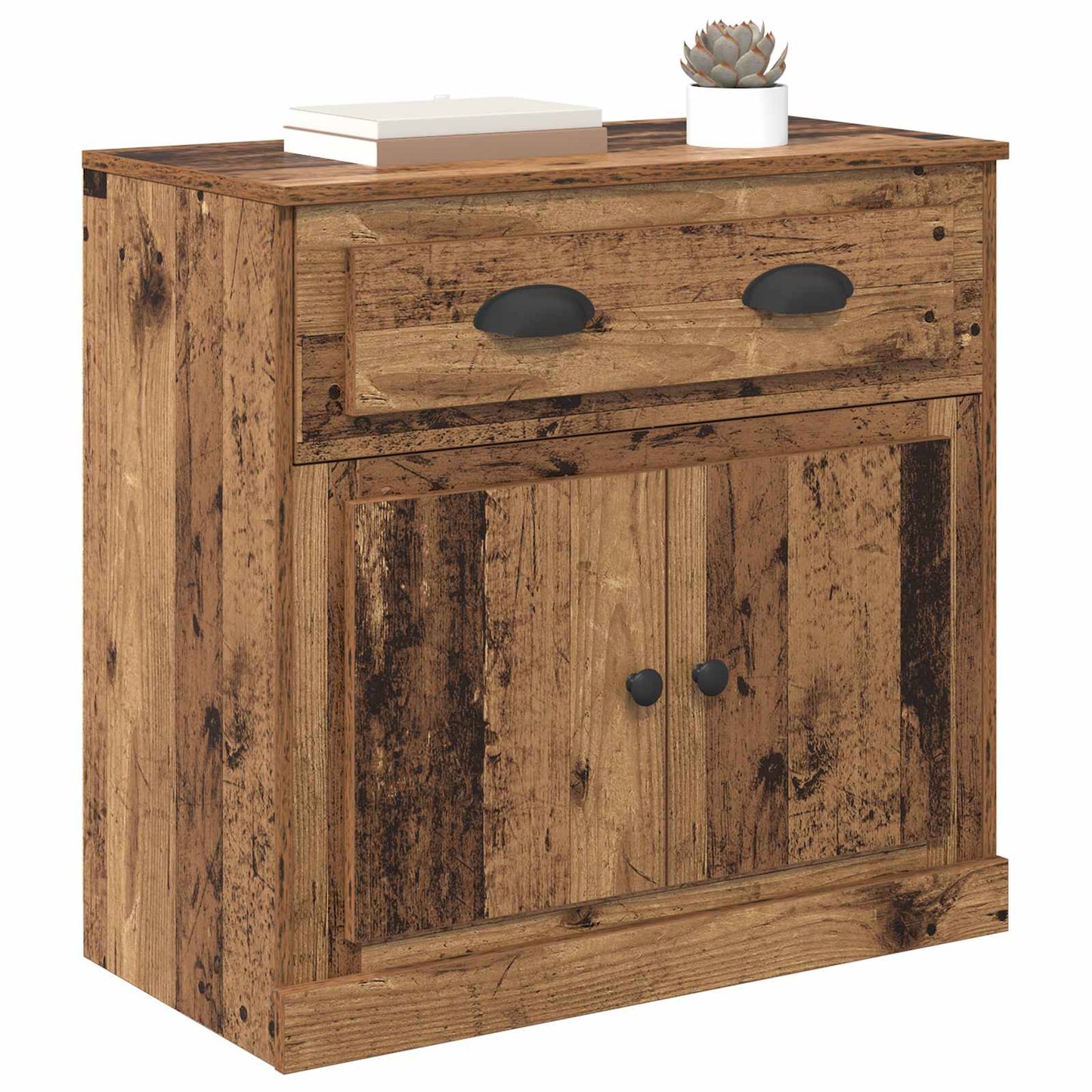 Credenza Legno vecchio 70 x 35,5 x 67,5 cm Legno ingegnerizzato | homemem39