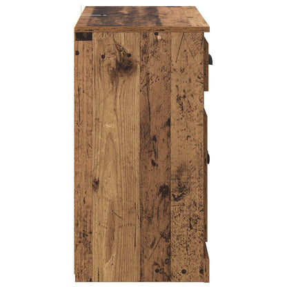 Credenza Legno vecchio 70 x 35,5 x 67,5 cm Legno ingegnerizzato | homemem39