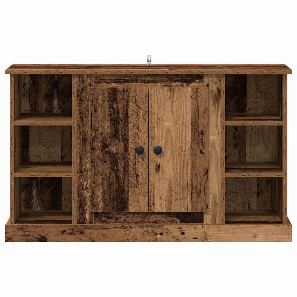 Credenza Legno vecchio 100 x 35,5 x 60 cm Legno multistrato