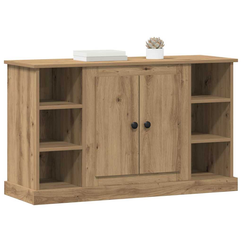 Credenza Rovere artigianale 100 x 35,5 x 60 cm