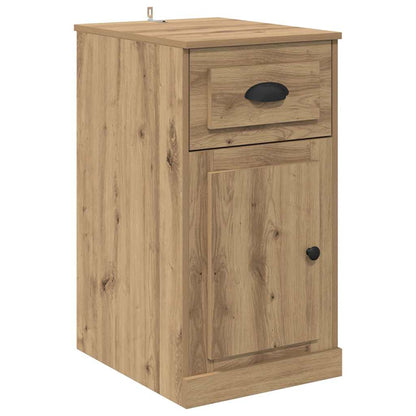 Mobile laterale Rovere artigianale 40 x 50 x 75 cm | homemem39