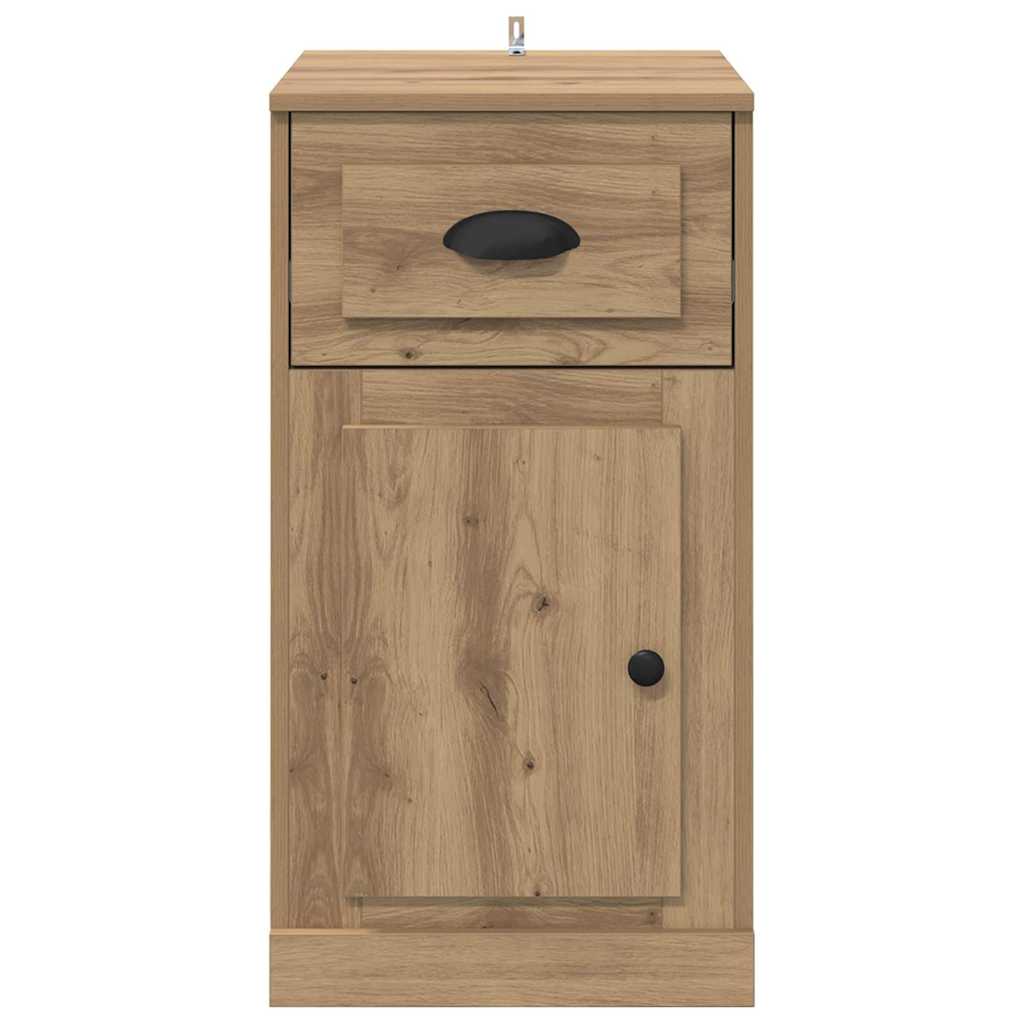 Mobile laterale Rovere artigianale 40 x 50 x 75 cm | homemem39