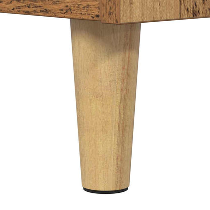 Mobile TV Legno vecchio 100 x 34,5 x 44,5 cm Legno multistrato | homemem39