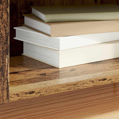 Mobile porta vinili Legno vecchio 121 x 38 x 48 cm | homemem39
