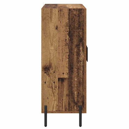 Credenza Legno vecchio 69,5 x 34 x 90 cm Legno multistrato