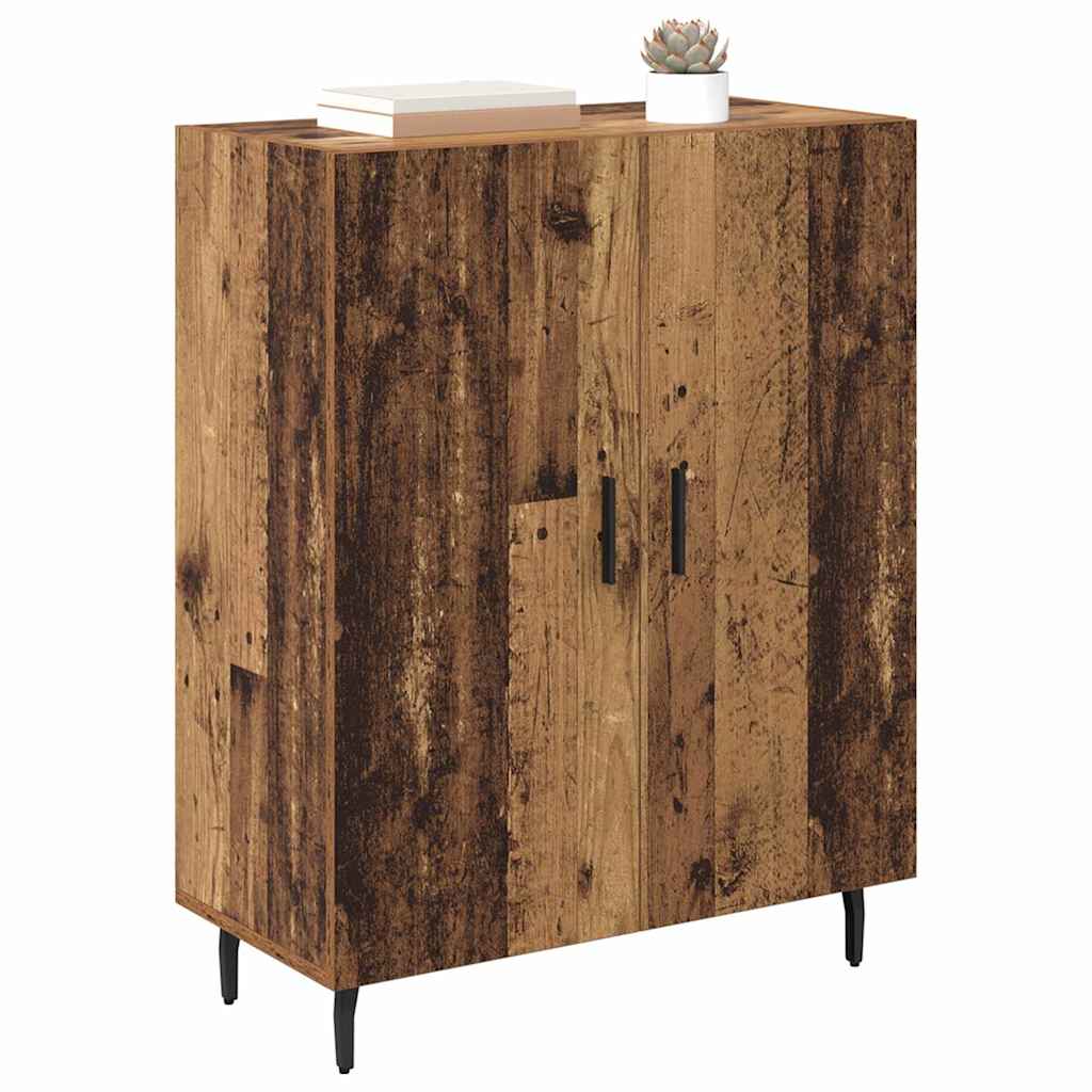 Credenza Legno vecchio 69,5 x 34 x 90 cm Legno multistrato