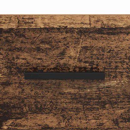 Credenza con cassetto Legno vecchio 69,5 x 34 x 90 cm